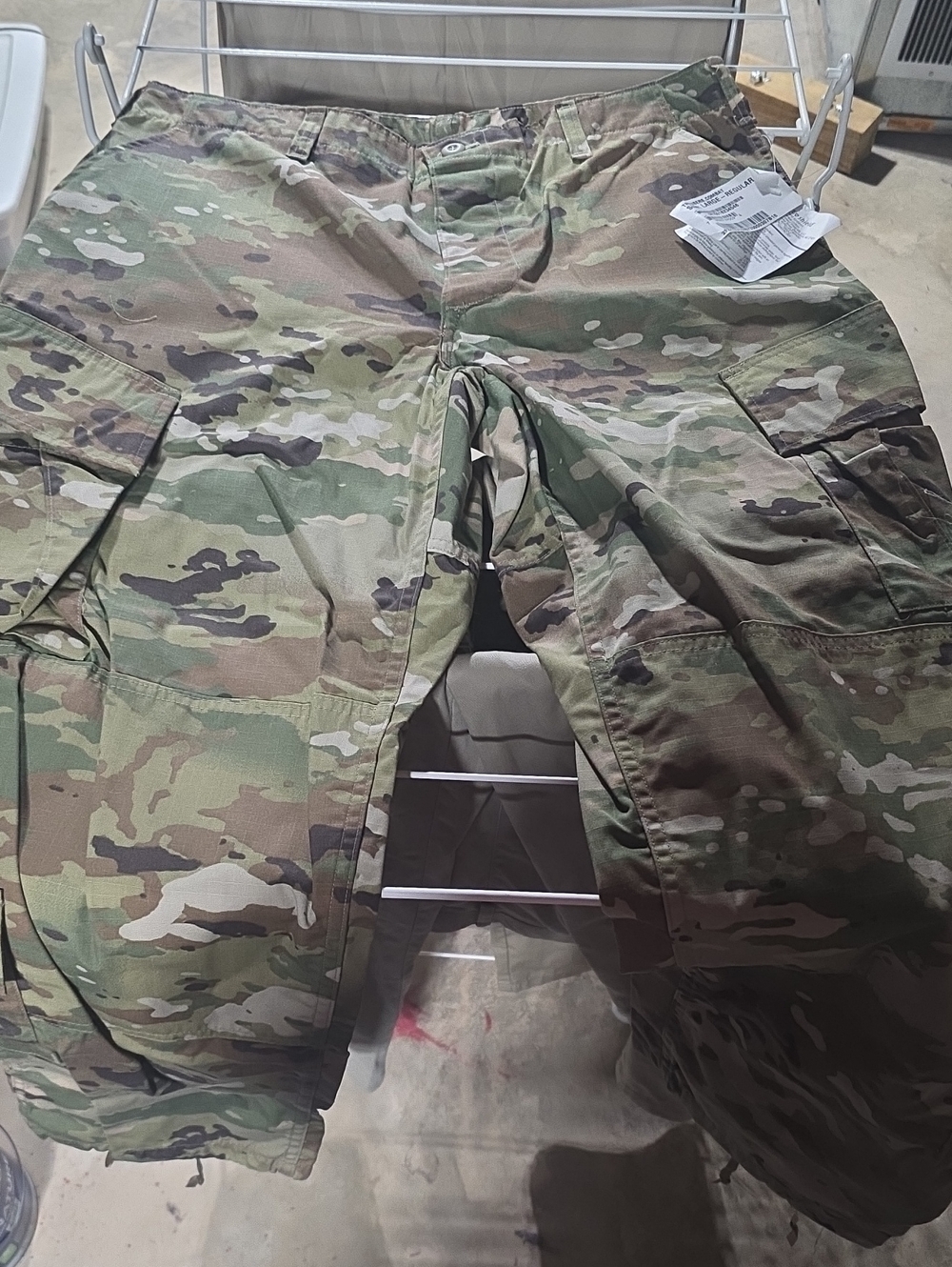 Army OCP pants Large-Regular